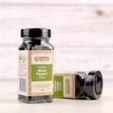 Topwil Organic Black Pepper Whole