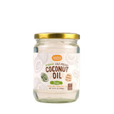 Blissful Cold Pressed Organic Virgin Coconut Oil