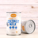 Blissful Organic Coconut Milk