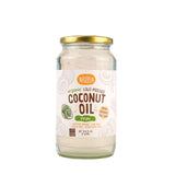 Blissful Cold Pressed Organic Virgin Coconut Oil