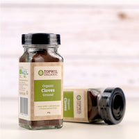 Topwil  Organic Clove Ground