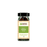 Topwil Organic Clove Whole