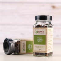 Topwil Organic Clove Whole