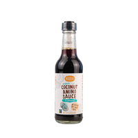 Blissful Organic Coconut Amino Sauce (Traditional)