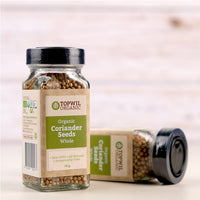 Topwil Organic Coriander Seeds Whole