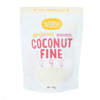 Blissful Organic Desiccated Coconut Fine