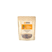 Topwil Organic Dried Pineapple Pieces