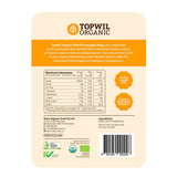 Topwil Organic Dried Pineapple Rings