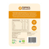 Topwil Organic Dried Whole Bananas