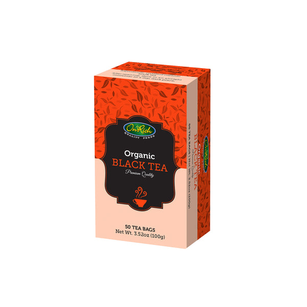 Onrich Organic Black Tea