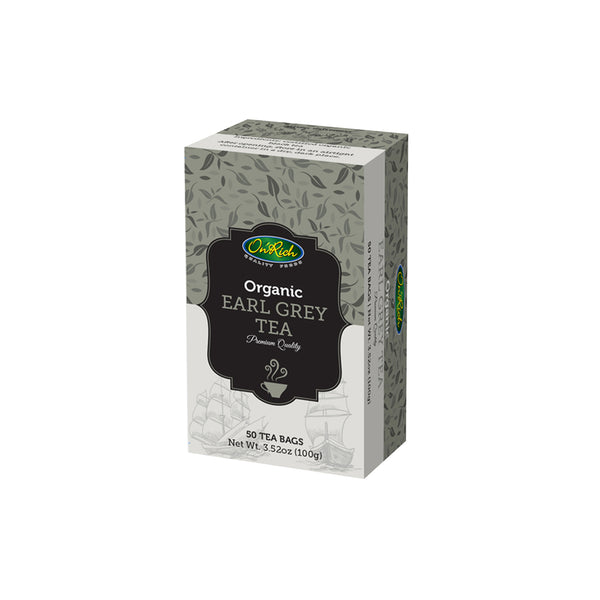 Onrich Organic Early Grey Tea