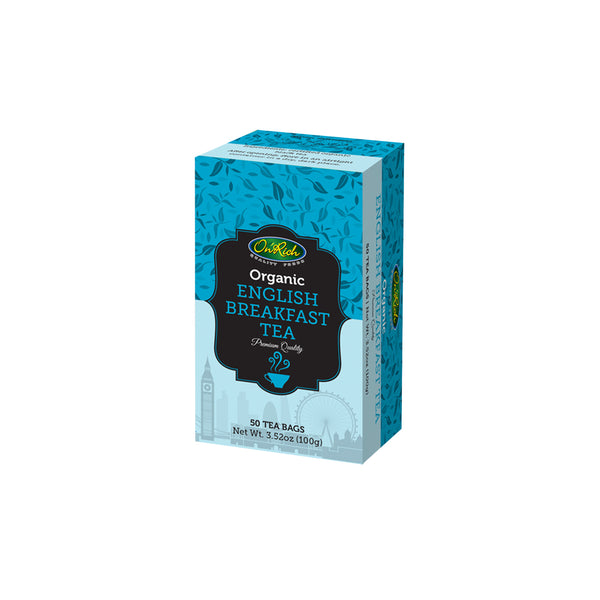 Onrich Organic English Breakfast Tea