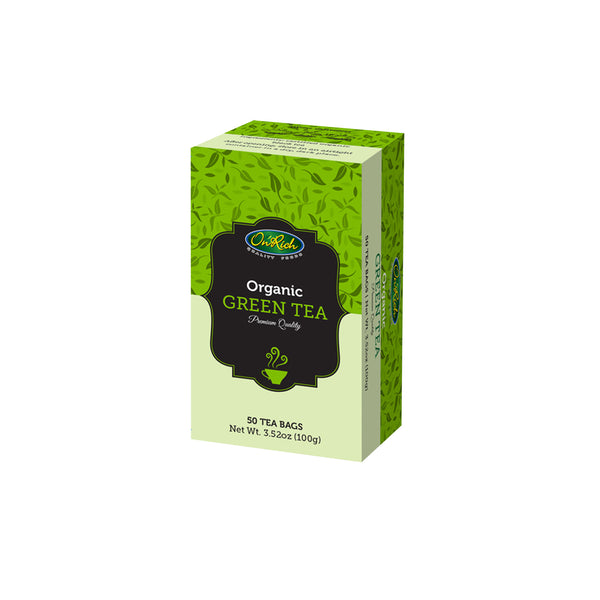 Organic Organic Green Tea