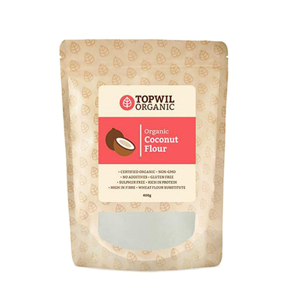 Topwil Organic Coconut Flour