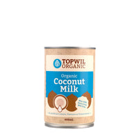 Topwil Organic Coconut Milk