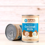 Topwil Organic Coconut Milk