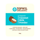 Topwil Organic Coconut Milk Powder