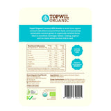 Topwil Organic Coconut Milk Powder