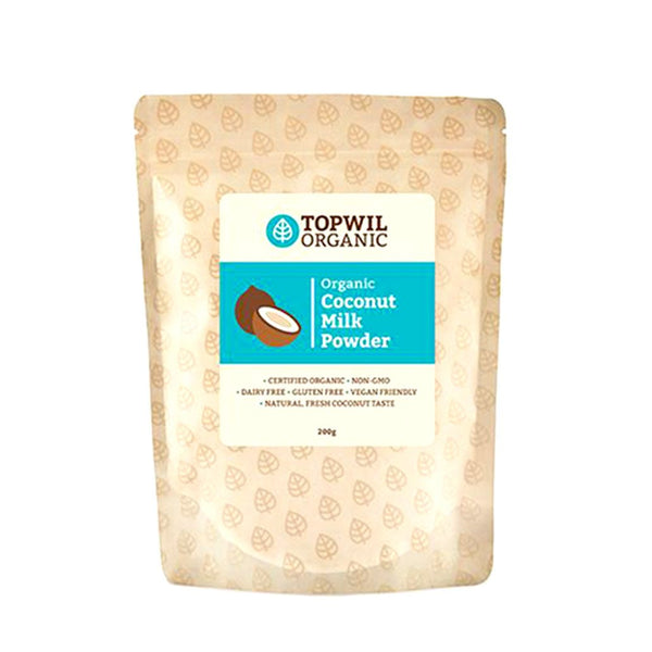 Topwil Organic Coconut Milk Powder