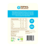 Topwil Organic Desiccated Coconut Fine