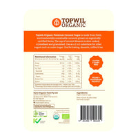 Topwil Organic Premium Coconut Sugar