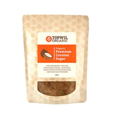 Topwil Organic Premium Coconut Sugar