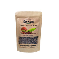 Sikwate Organic Sweet Cacao Nibs