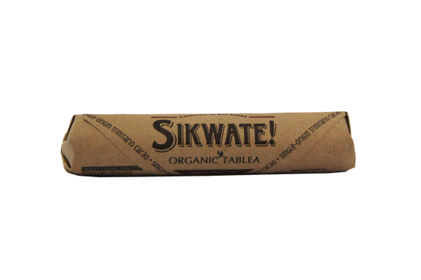 Sikwate Organic Tablea Rolls