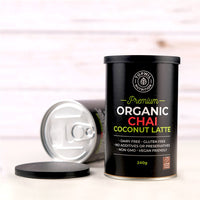 Topwil Organic Spicy Chai Coconut Latte