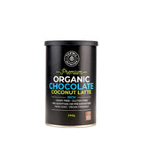 Topwil Organic Chocolate Coconut Latte RICH