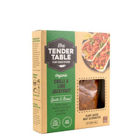 Tender Table Organic Chili & Lime Jackfruit