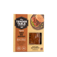 Tender Table Organic Tangy BBQ Jackfruit