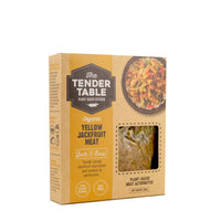 Tender Table Organic Yellow Jackfruit Meat