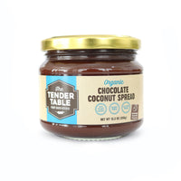 Tender Table Organic Chocolate Coconut Spread