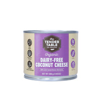 Tender Table Organic Coconut Cheese