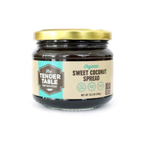 Tender Table Organic Sweet Coconut Spread