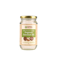 Topwil Cold Pressed Virgin Coconut Oil