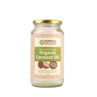 Topwil Cold Pressed Virgin Coconut Oil